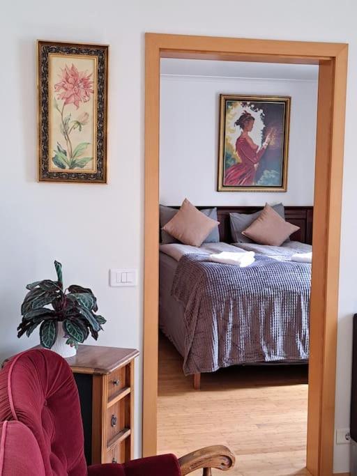 Spacious Apartment -Top Location 阿克雷里 外观 照片